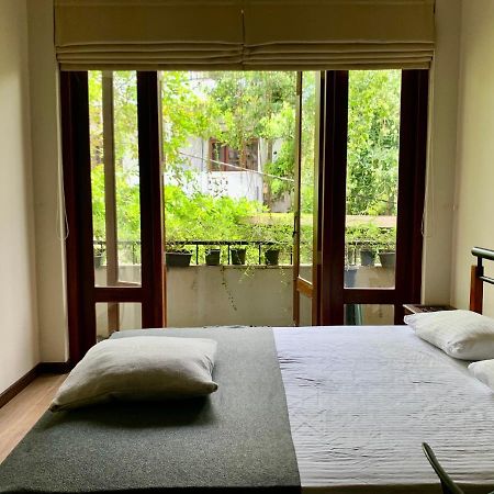 Cozy Luxury Room With Balcony View ! Rajagiriya Exterior foto